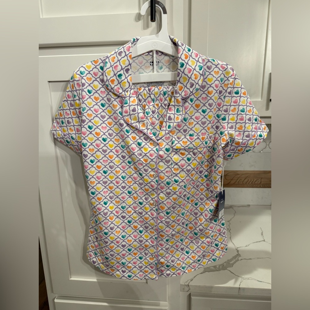 Roller Rabbit Target XXS pajama set (shirt + shorts)